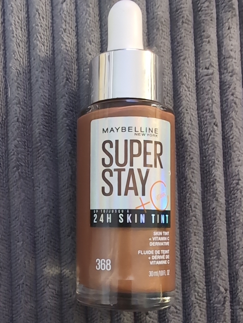 Maybelline - Super Stay - 24HR Skin Tint, 368, 1 fl